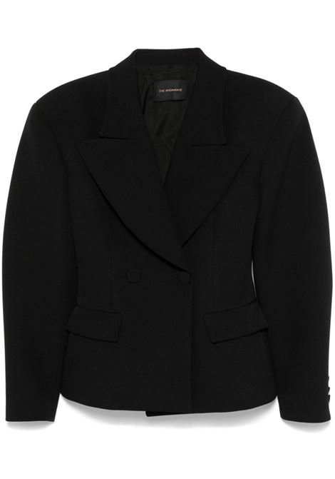 Black Tillie blazer The Andaman - women THE ANDAMANE | TM163053ATNP0B8BLK